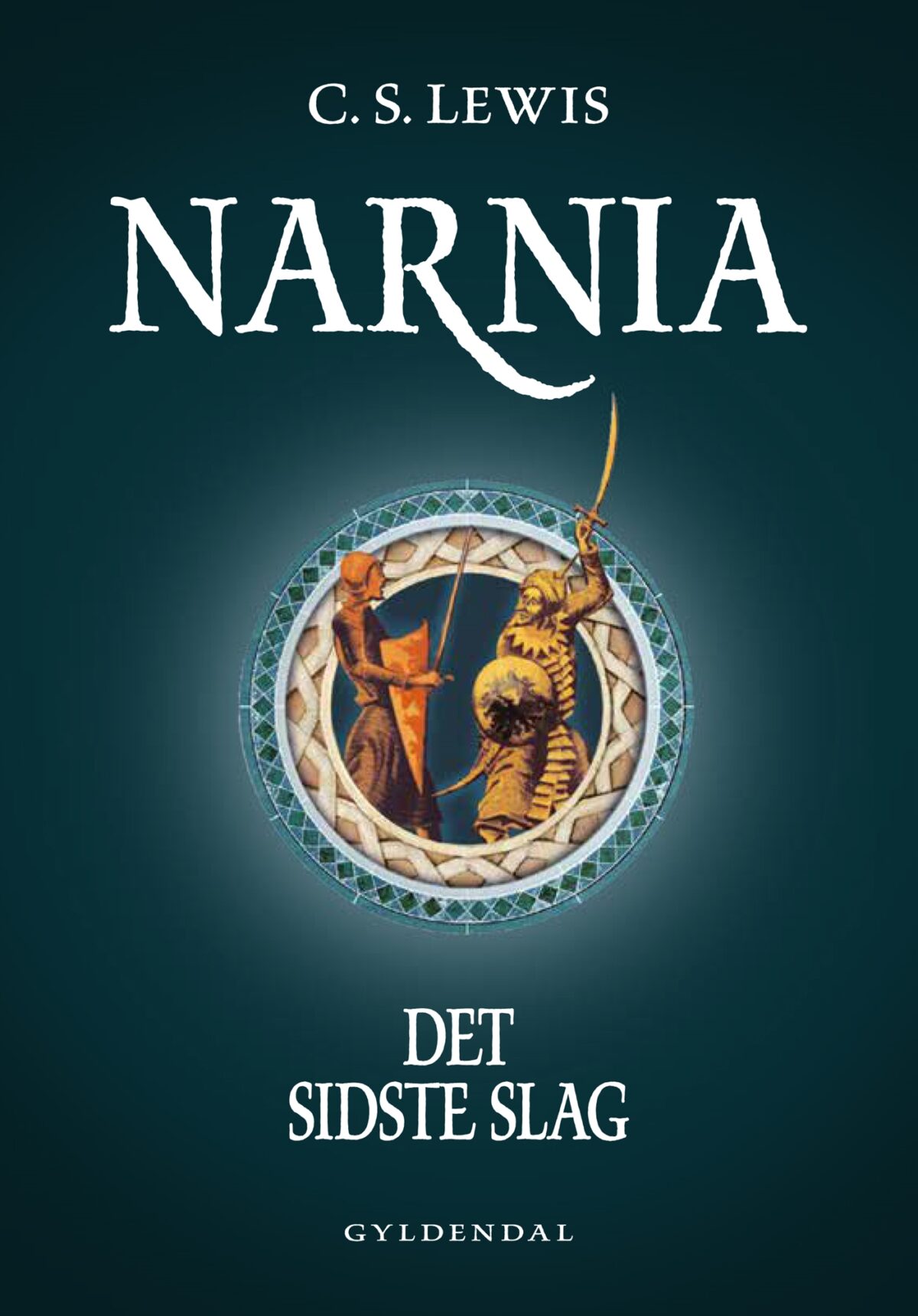 OnlyByGrace Narnia 7 det sidste slag