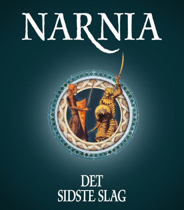 OnlyByGrace Narnia 7 det sidste slag