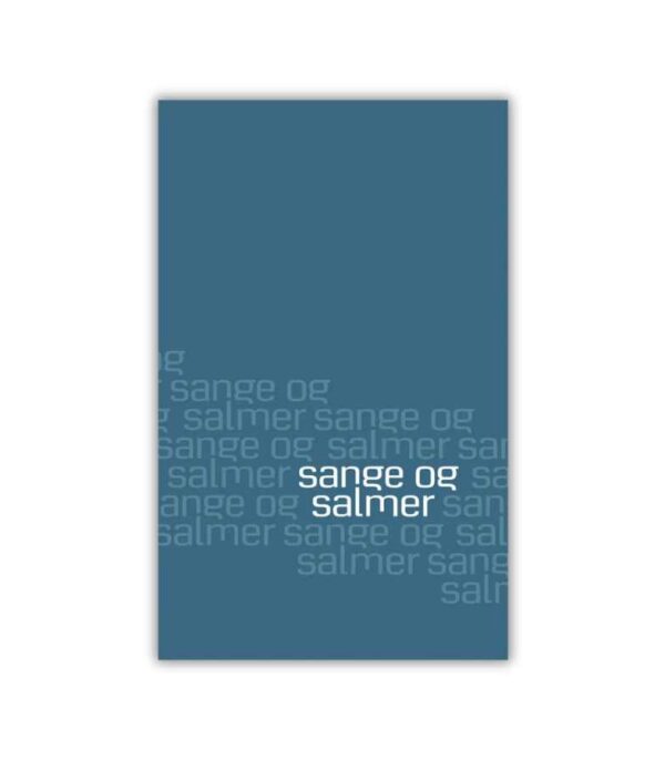 Sange Og Salmer OnlyByGrace