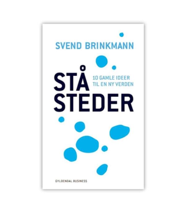 Staasteder Svend Brinkmann OnlyByGrace