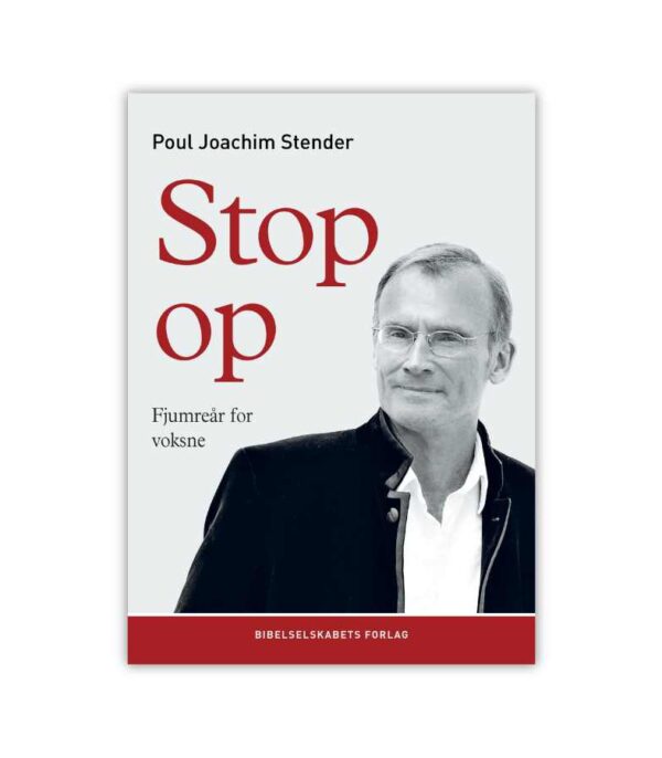 Stopp opp Poul Joachim Stender OnlyByGrace