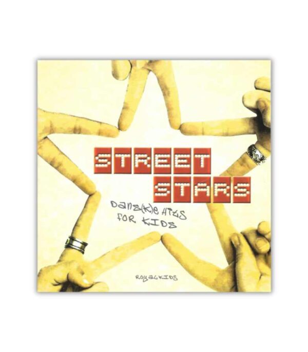Street Stars CD OnlyByGrace