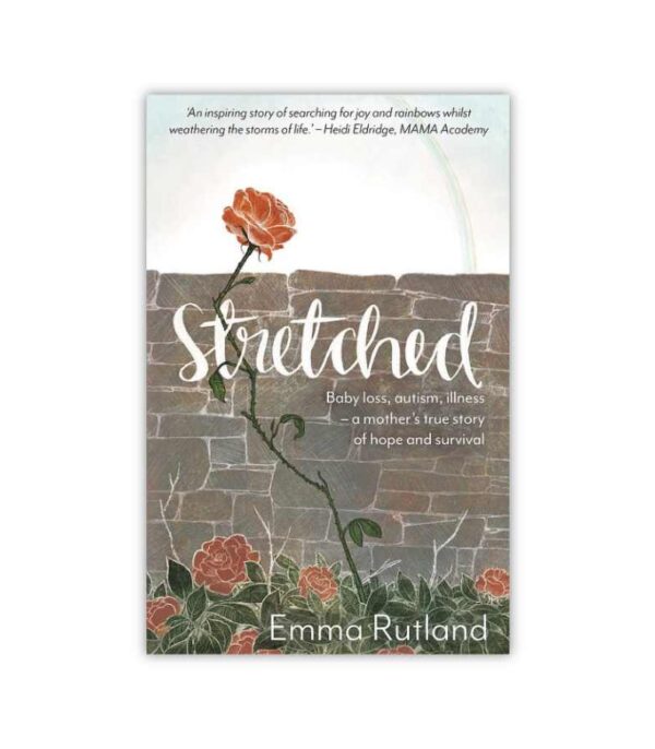 Stretched Emma Rutland OnlyByGrace
