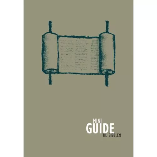 OnlyByGrace Mini guide til bibelen