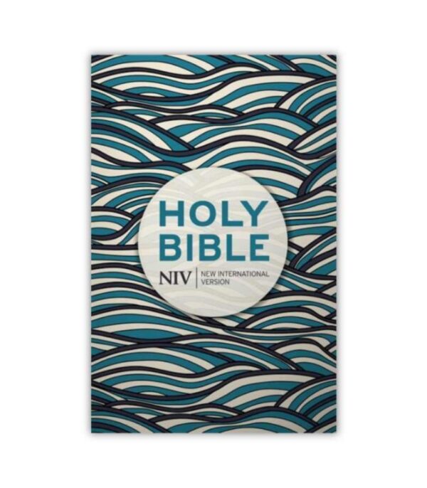 NIV Holy Bible Paperbag OnlyByGrace
