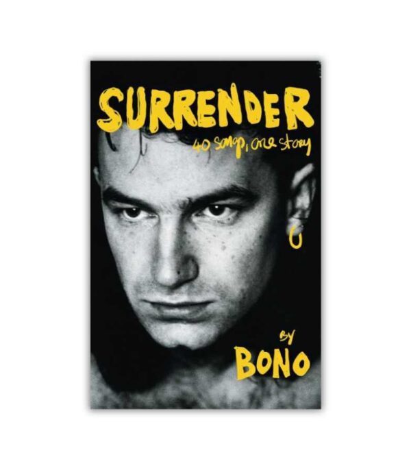 Surrender Bono OnlyByGrace