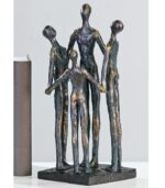 OnlyByGrace Sculpture Familiegruppe 30 cm sammen bilde