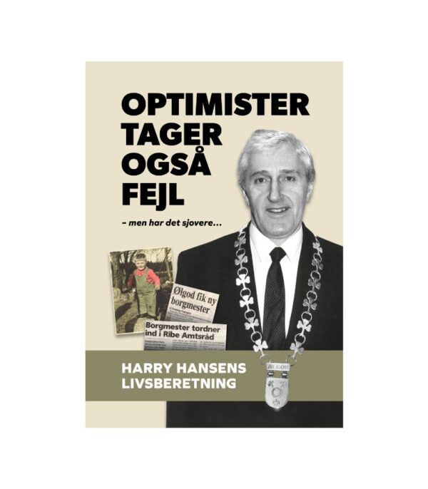 OnlyByGrace Optimister tager også fejl af Harry Hansen