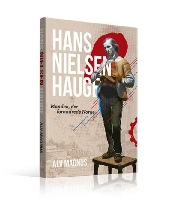 OnlyByGrace Hans Nielsen Hauge Biografi