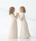 OnlyByGrace Willow tree Sisters by heart