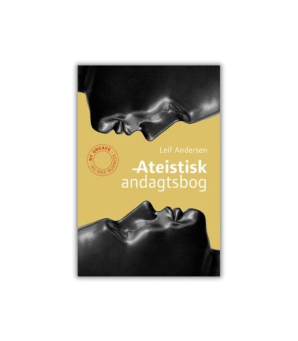 Ateistisk andaktsbok av Leif Andersen BOK OnlyByGrace