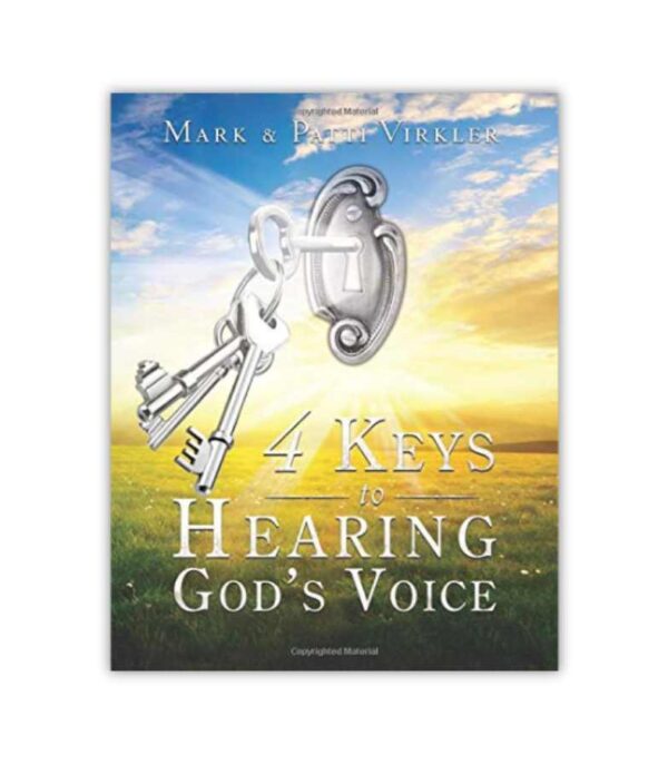 Four Keys To Hearing Gods Voice OnlyByGrace