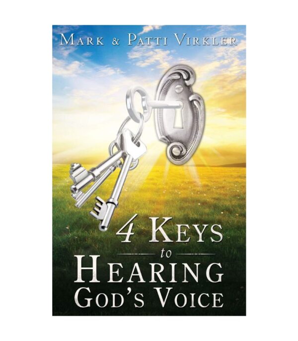 OnlyByGrace 4 Keys To Hearing God's Voice