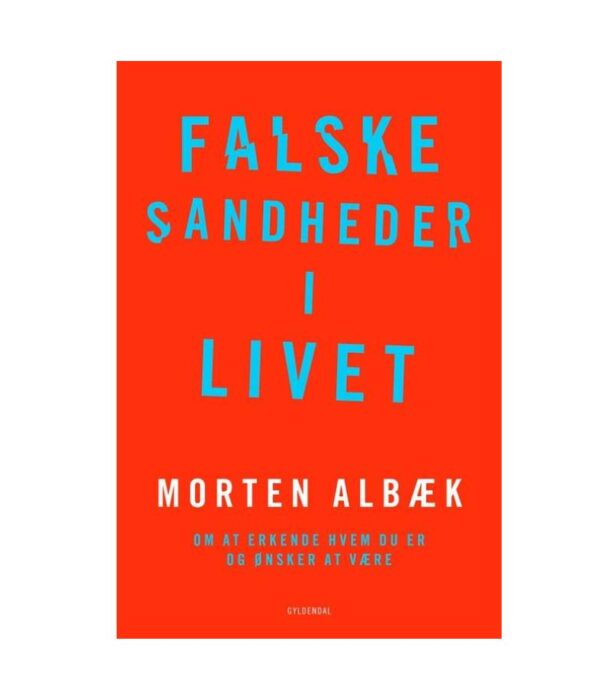 OnlyByGrace Falske sandheder i livet af Morten Albæk