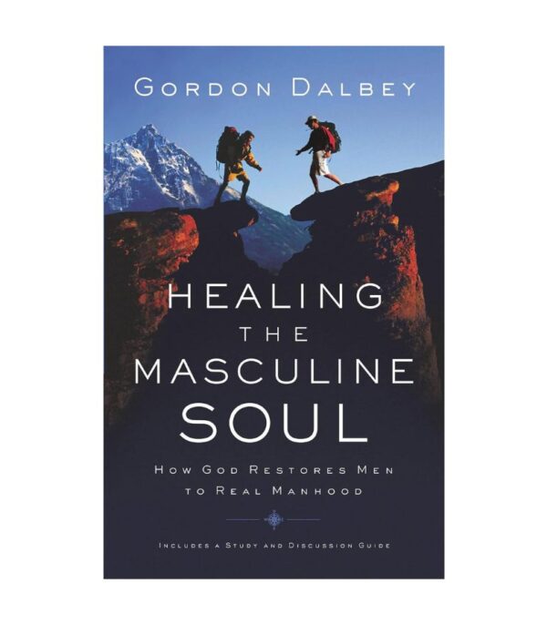 OnlyByGrace Healing The Masculine Soul