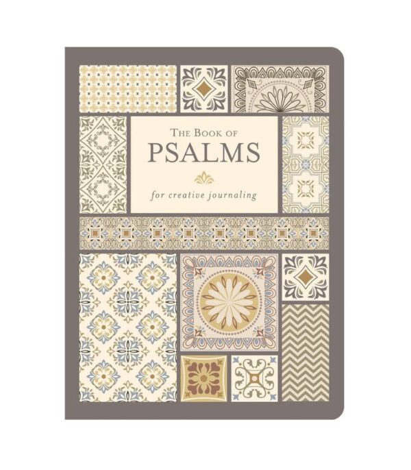 OnlyByGrace The book of psalms for creative journaling