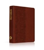 OnlyByGrace Bible i hverdags dansk brun 2024