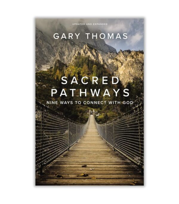 OnlyByGrace Sacred Pathways af Gary Thomas