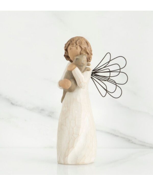 OnlyByGrace Willow Tree Angel With Affection