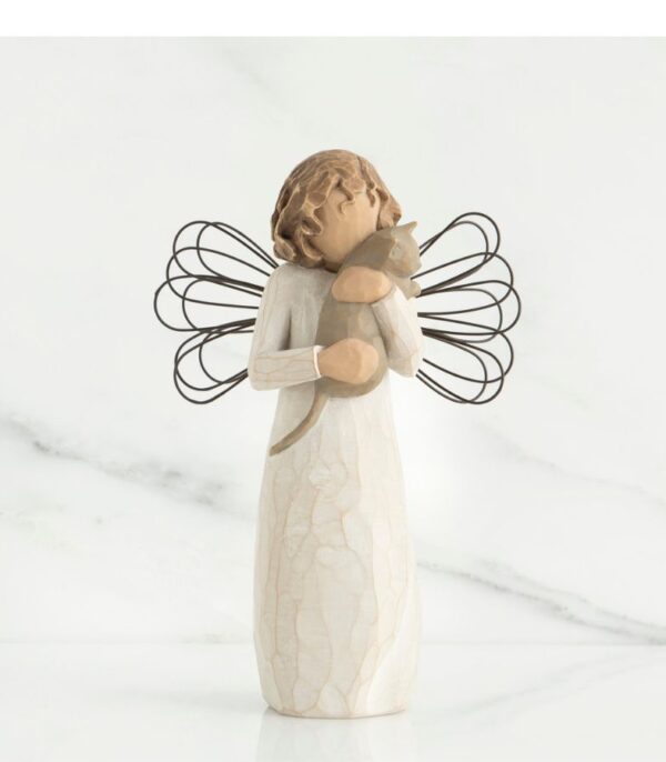 OnlyByGrace Willow Tree Angel With Affection