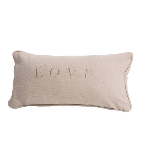 Pillow Love OnlyByGrace