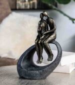 OnlyByGrace Skulptur Kærlighed og Nærhed