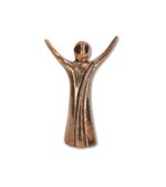 Bronzefigur Lykke OnlyByGrace