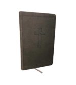 NKJV Thinline Bible læder