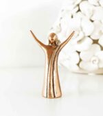 OnlyByGrace Lykke Bronze Figur