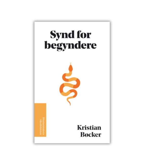 Synd For Begyndere Kristian Boecker OnlyByGrace