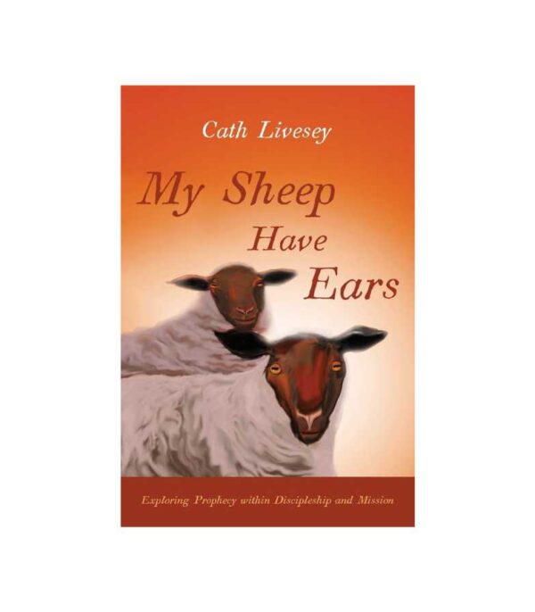 My sheep have ears caht liveseys OnlyByGrace