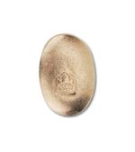 Bronzeamulet En Engel Ledsager Dig OnlyByGrace