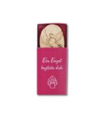 Bronzeamulet En Engel Ledsager Dig OnlyByGrace