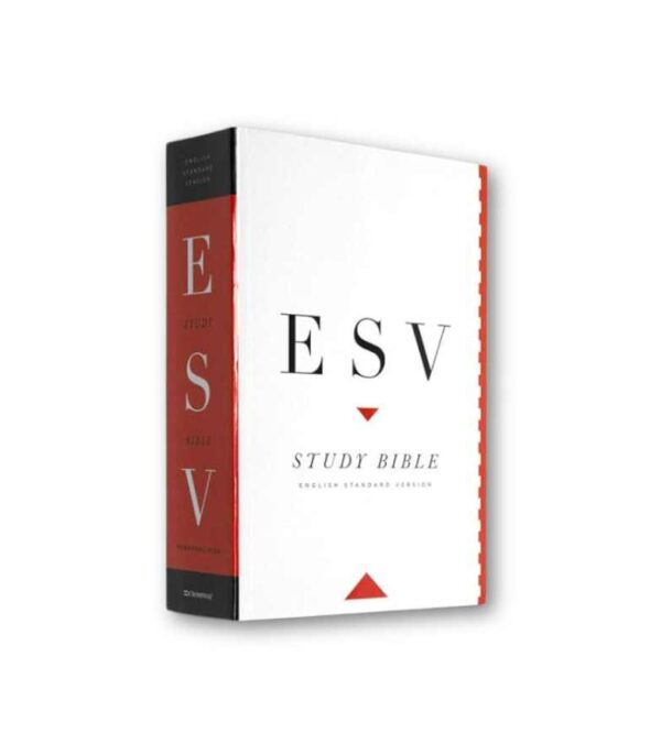 Esv Study Bible OnlyByGrace