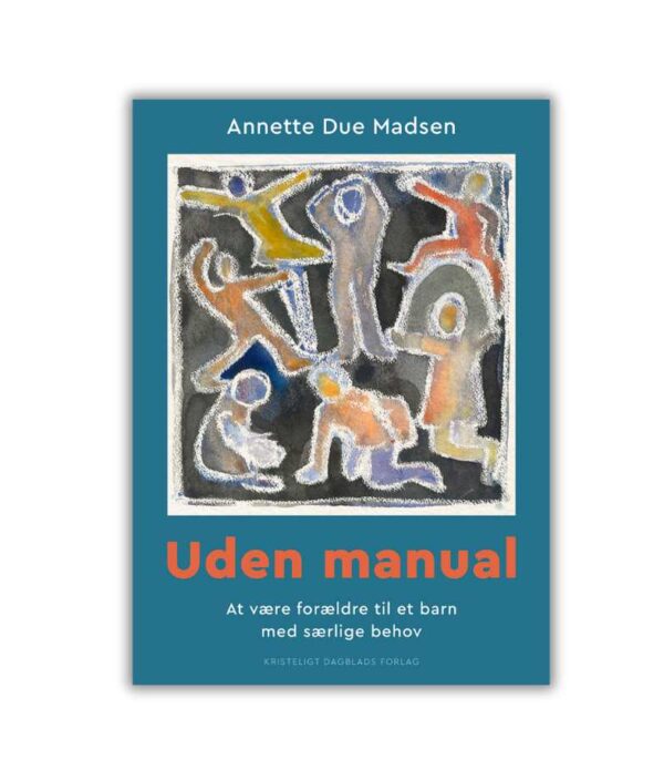 Uden manual af Annette Due Madsen OnlyByGrace