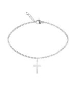 Armbaand Bless You Kors Soelv OnlyByGrace