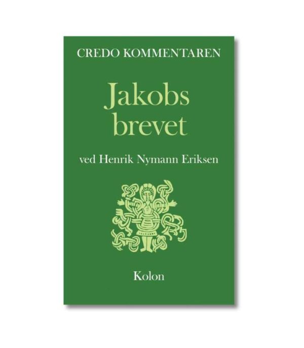 Jakobs Brevet Henrik Nymann Eriksen OnlyByGrace