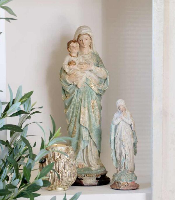 Madonna Skulptur 31cm OnlyByGrace