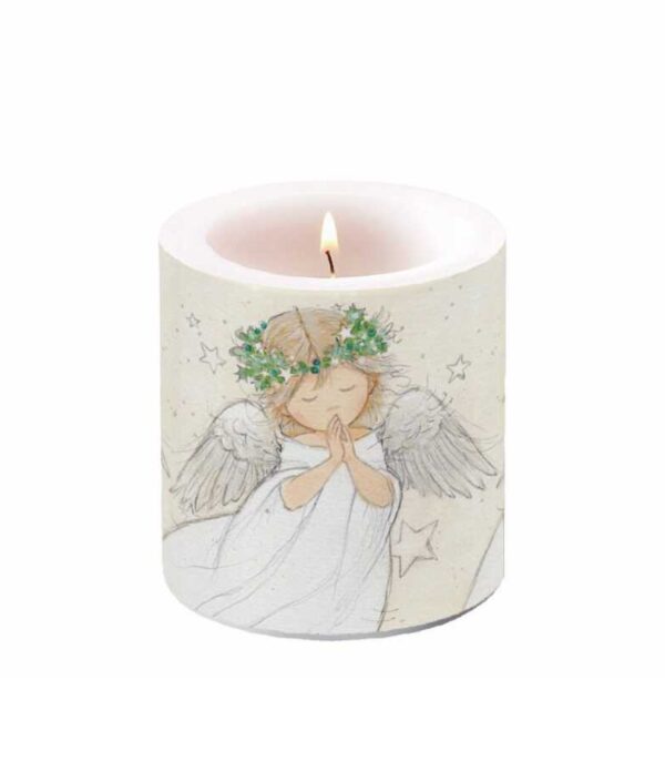 Stormlys Engel der beder OnlyByGrace