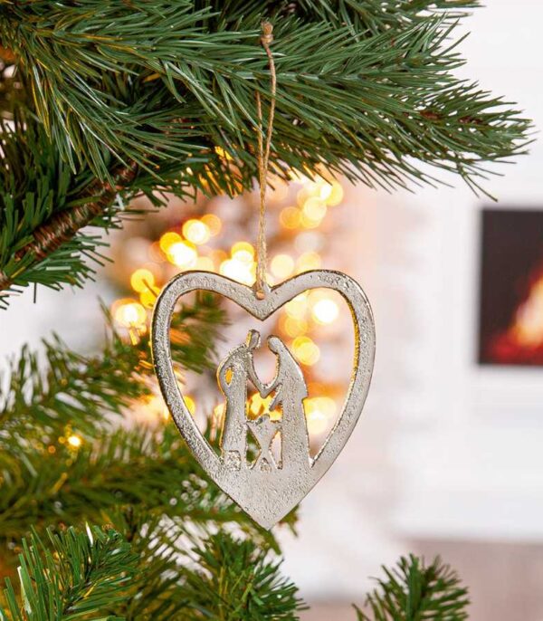 hængende hjerte krippe OnlyByGrace