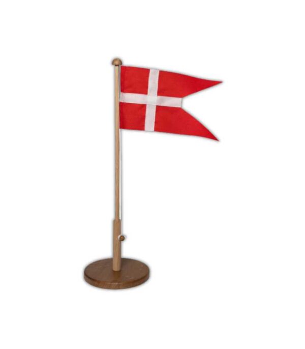 bord flagstang egetræ OnlyByGrace