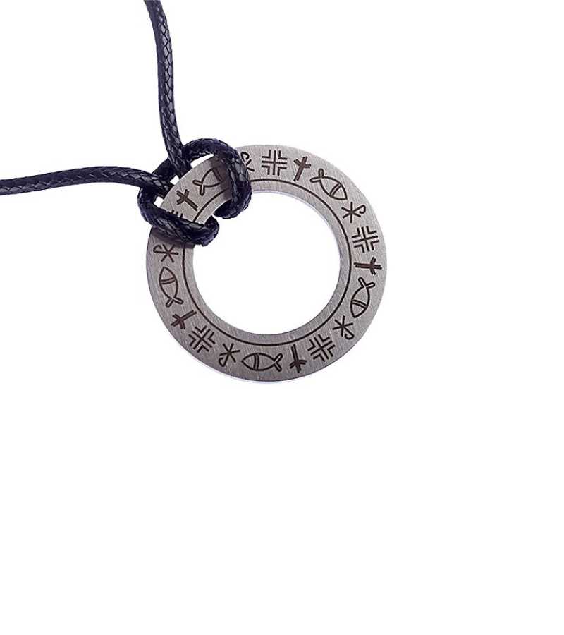 halskæde-rundt-vedhæng-kristne-symboler-OnlyByGrace halskæde rundt vedhæng kristne symboler OnlyByGrace