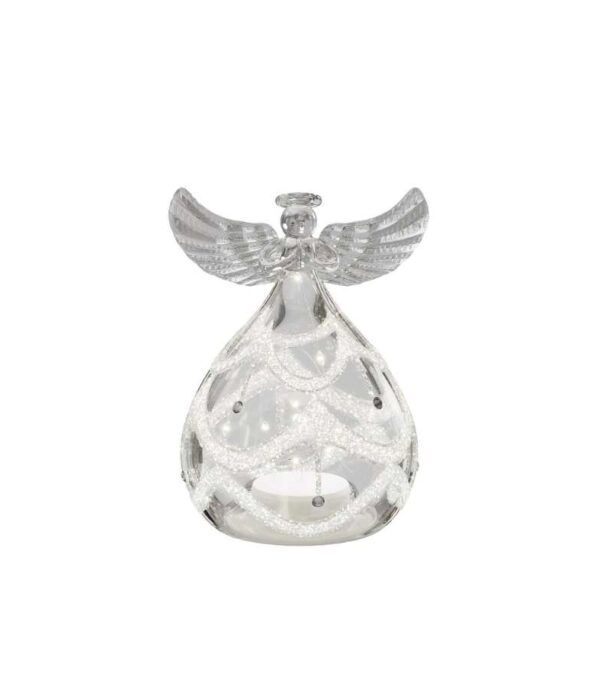 Glas Engel LED H13cm OnlyByGrace
