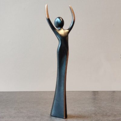 OnlyByGrace Bronsefigur Bronseskulptur Joy-kategori